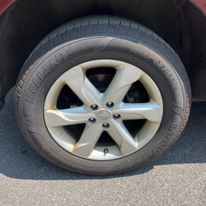 2010 Nissan MURANO S 缩略图 19