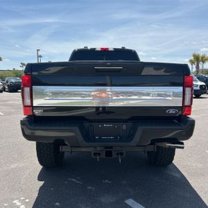 FORD F-350 SUPER DUTY PLATINUM - 7