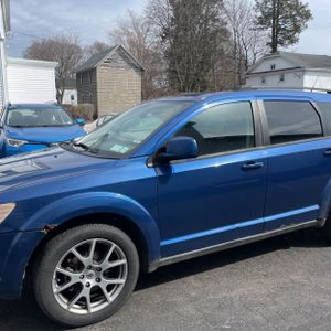 DODGE JOURNEY SXT - 2