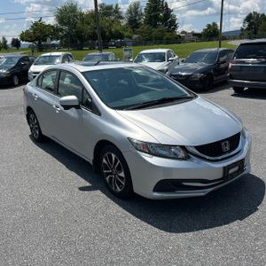 صورة مصغرة 12 لـ 2015 Honda CIVIC EX