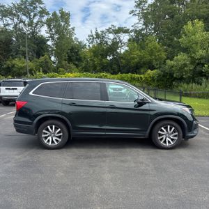 2020 Honda PILOT EX-L — фото 10