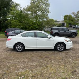 HONDA ACCORD SE - 10