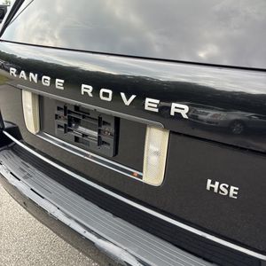 2012 LAND Rover RANGE ROVER HSE LUX thumbnail 23