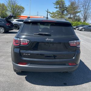 JEEP COMPASS 80TH ANNIVERSARY EDITION - 7