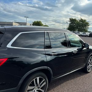 2017 Honda PILOT TOURING — фото 9