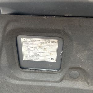 2009 Subaru OUTBACK 2.5I 缩略图 42