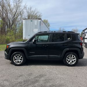 JEEP RENEGADE LATITUDE - 3