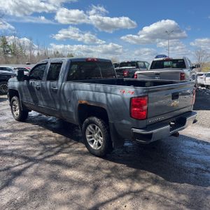 CHEVROLET SILVERADO 1500 - 5