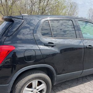 CHEVROLET TRAX LS - 9