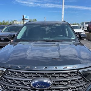 FORD EXPLORER XLT - 9