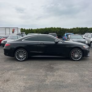 MERCEDES-BENZ S-CLASS - 10
