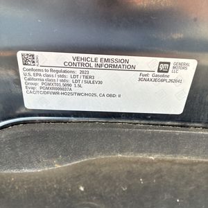 صورة مصغرة 45 لـ 2023 Chevrolet EQUINOX LT