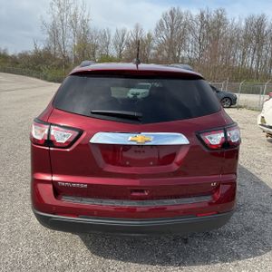 CHEVROLET TRAVERSE LT - 7