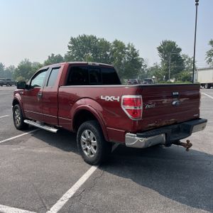 2014 FORD F-150 XLT 照片 5
