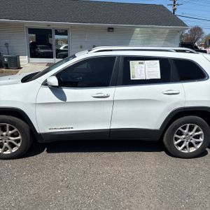 JEEP CHEROKEE LATITUDE - 4