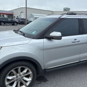 FORD EXPLORER LIMITED - 2
