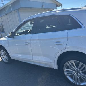 2018 AUDI Q5 PRESTIGE 照片 4