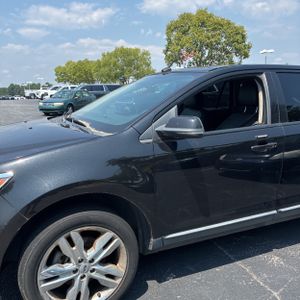 صورة 2 لـ 2013 FORD EDGE SEL