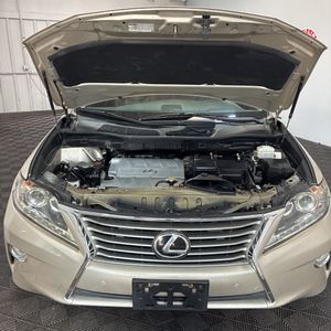 2014 Lexus RX 350 BASE 缩略图 44