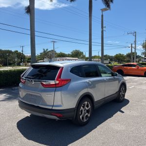 2018 Honda CR-V EX-L — фото 8