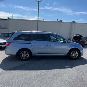 HONDA ODYSSEY EX-L - 10
