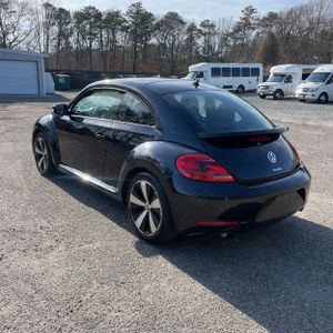 VOLKSWAGEN BEETLE TURBO PZEV - 5