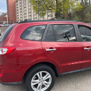 HYUNDAI SANTA FE GLS - 9