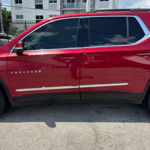صورة 4 لـ 2019 Chevrolet TRAVERSE LT CLOTH