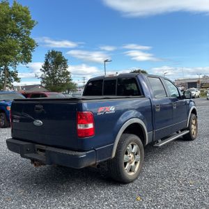 2007 FORD F-150 FX4 — фото 8
