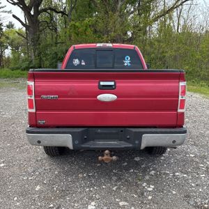 FORD F-150 XLT - 7