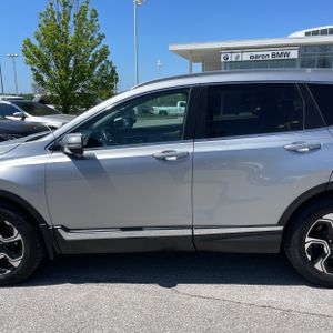 HONDA CR-V TOURING - 3