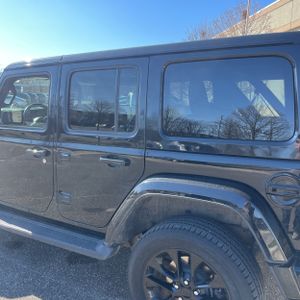 JEEP WRANGLER HIGH ALTITUDE - 6