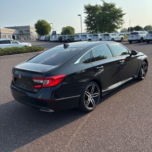 2021 Honda ACCORD TOURING — фото 8