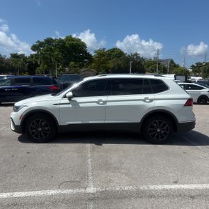 2024 Volkswagen TIGUAN SE 照片 3