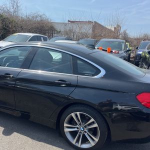 BMW 4 SERIES 428I XDRIVE GRAN COUPE - 6