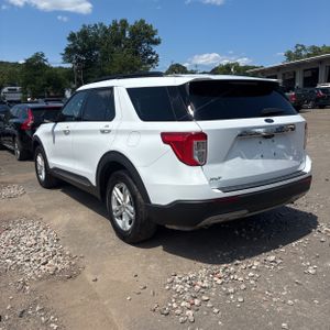 صورة 5 لـ 2021 FORD EXPLORER XLT