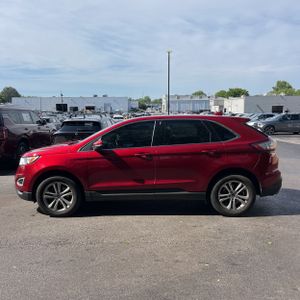 FORD EDGE SEL - 3