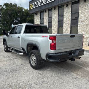 2020 Chevrolet SILVERADO 2500HD WORK TRUCK 照片 5