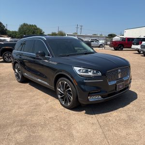 2021 Lincoln AVIATOR RESERVE — миниатюра 12