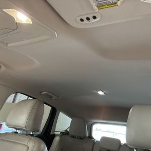 2017 FORD ESCAPE TITANIUM — миниатюра 40