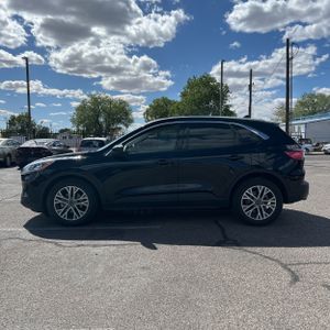 FORD ESCAPE HYBRID SEL - 3