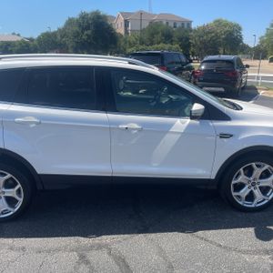 2018 FORD ESCAPE TITANIUM 缩略图 11