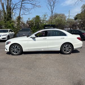 MERCEDES-BENZ C-CLASS - 3