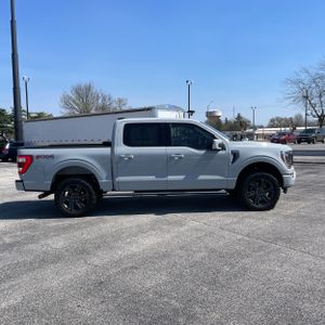 FORD F-150 LARIAT - 10