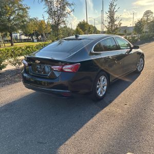2021 Chevrolet MALIBU LT 照片 7
