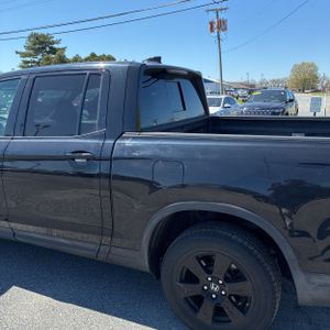HONDA RIDGELINE BLACK EDITION - 6