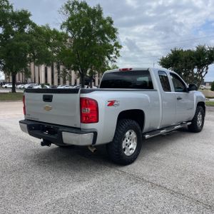 CHEVROLET SILVERADO 1500 LT - 8