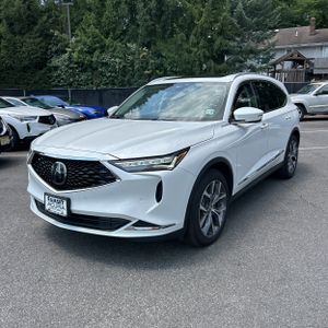 2023 Acura MDX SH-AWD W/TECH — фото 1