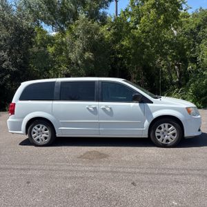 2016 Dodge GRAND CARAVAN SE — фото 10