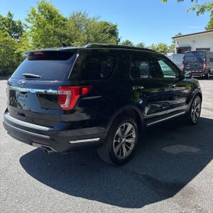 FORD EXPLORER LIMITED - 8